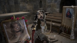 Histoire, visages et patrimoine des chrétiens d'Orient