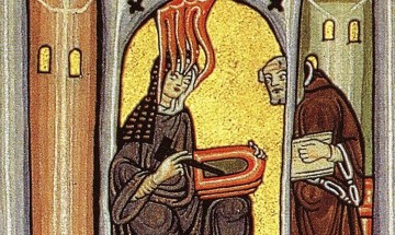 Hildegarde de Bingen