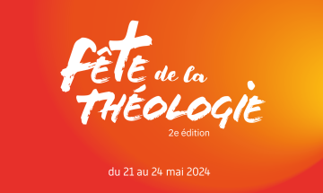 La fête de la théologie 2024 : un évènement en partenariat avec Le Jour du Seigneur