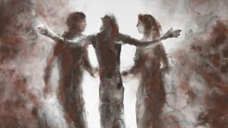 L’exposition « Face à face » de Boissoudy, en partenariat avec Le Jour du Seigneur