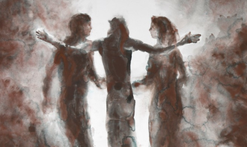 L’exposition « Face à face » de Boissoudy, en partenariat avec Le Jour du Seigneur