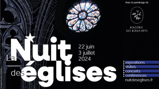 La Nuit des églises 2024 : un événement en partenariat avec Le Jour du Seigneur