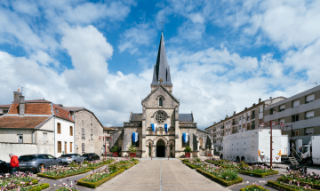 Appel à projets : réalisation d’une série autour de l'église pour JDS.tv 