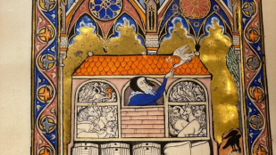 Les animaux dans la Bible