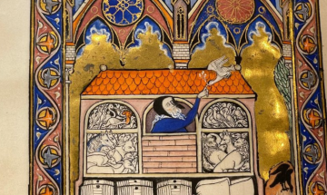 Les animaux dans la Bible