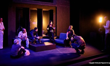 [Festival d'Avignon 2024] Lieux communs : le salut, c'est les autres