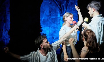 [Festival d'Avignon 2024] "Avignon, une école" : mais oui, mais oui, l’école n’est pas finie !