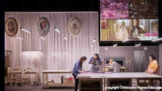 [Festival d'Avignon 2024] Lacrima : les larmes des petites mains