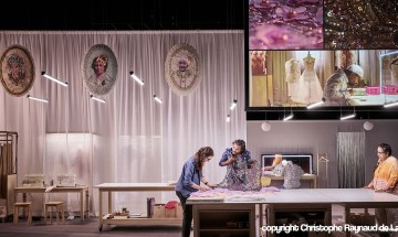 [Festival d'Avignon 2024] Lacrima : les larmes des petites mains