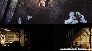 [Festival d'Avignon 2024] Absalon, Absalon ! Non-dits ordinaires et originels