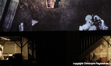 [Festival d'Avignon 2024] Absalon, Absalon ! Non-dits ordinaires et originels