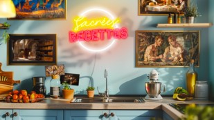 Sacrées recettes : la série qui lie gastronomie et sacré