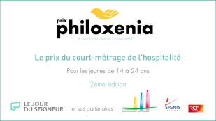 Prix Philoxenia du Jour du Seigneur 2024 : le prix du court-métrage de l’hospitalité