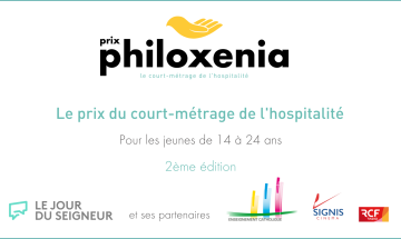 Prix Philoxenia du Jour du Seigneur 2024 : le prix du court-métrage de l’hospitalité