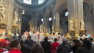 Messe du 11 novembre : la rencontre Antilles-Guyane à Saint-Sulpice à Paris