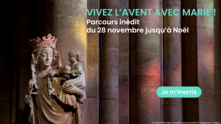 Inscrivez-vous au parcours inédit du Jour du Seigneur