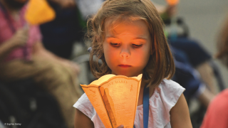 Avent 2024 : « Notre Dame, porte du Ciel »