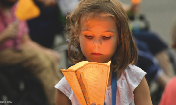 Avent 2024 : « Notre Dame, porte du Ciel »