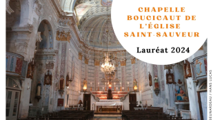 Grand Prix Pèlerin du patrimoine 2024 avec Le Jour du Seigneur : les lauréats