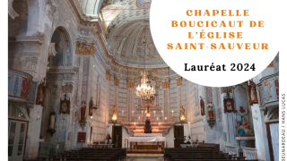 Grand Prix Pèlerin du patrimoine 2024 avec Le Jour du Seigneur : les lauréats