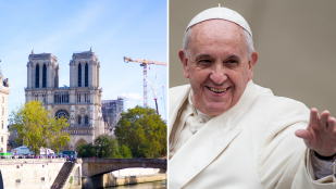 Notre-Dame, le pape en Corse : Le Jour du Seigneur au rendez-vous de l’histoire !