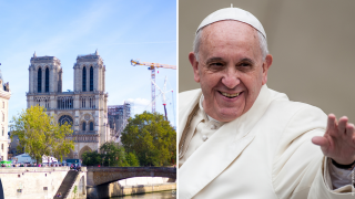 Notre-Dame, le pape en Corse : Le Jour du Seigneur au rendez-vous de l’histoire !