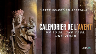 Votre calendrier de l’Avent sur JDS.tv