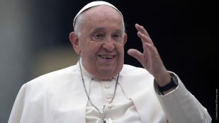 Pape François en Corse : un programme exceptionnel du Jour du Seigneur