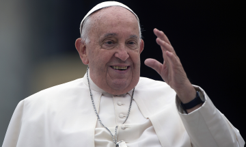 Pape François en Corse : un programme exceptionnel du Jour du Seigneur