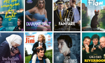 Prix Croire au cinéma, la sélection 2025