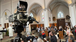 Le Jour du Seigneur : plus de 75 ans de messe télévisée