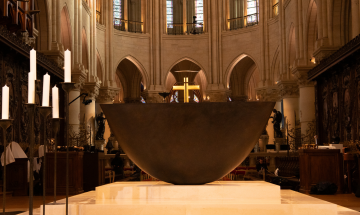 Notre-Dame de Paris : le renouveau de l'art sacré