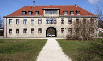 Armistice 1945 : une émission spéciale au camp de Flossenbürg