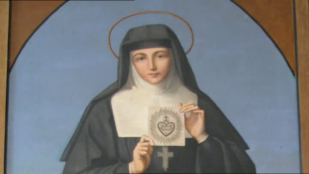 Marguerite-Marie Alacoque