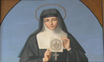 Marguerite-Marie Alacoque