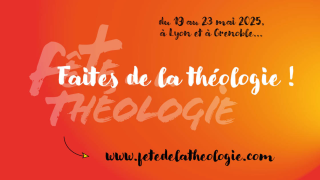 La fête de la théologie 2025 à Lyon et à Grenoble