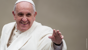 Conclave : les liens étroits du Jour du Seigneur avec le pape François