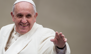 Conclave : les liens étroits du Jour du Seigneur avec le pape François