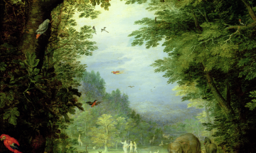 Les arbres dans la Bible