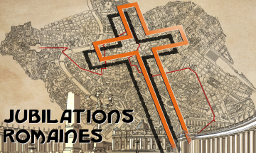 Jubilations romaines : la série au coeur du jubilé à Rome