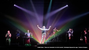 [Festival d'Avignon 2025] Nexus de l’adoration de Joris Lacoste