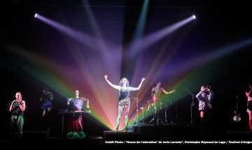 [Festival d'Avignon 2025] Nexus de l’adoration de Joris Lacoste