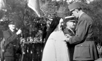 Mère Yvonne-Aimée de Malestroit