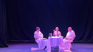 [Festival d'Avignon 2025] BREL d’Anne Teresa de Keersmaeker et Solal Mariotte