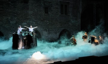 [Festival d'Avignon 2025] Le soulier de satin de Paul Claudel