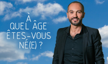 [Série] À quel âge êtes-vous né(e) ?