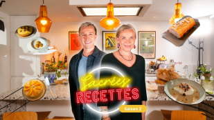 [Série] Sacrées recettes