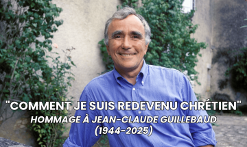 Décès du journaliste Jean-Claude Guillebaud : un entretien du Jour du Seigneur à redécouvrir