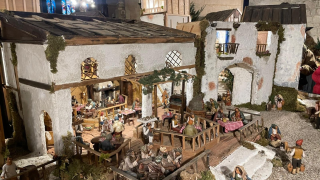 La crèche aux cinq sens : notre documentaire de Noël