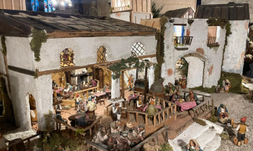 La crèche aux cinq sens : notre documentaire de Noël